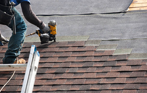 Licensed Gutter Installation service in Quinlan, TX - Brentwood Metal Roofing